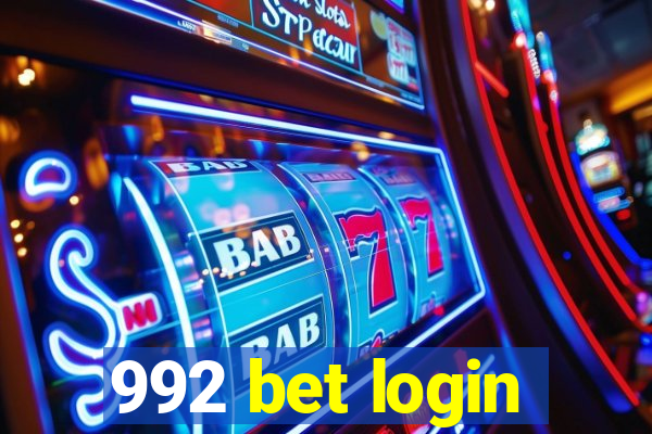 992 bet login